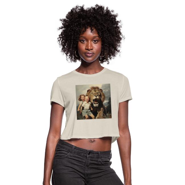 The Righteous Are Bold As A Lion