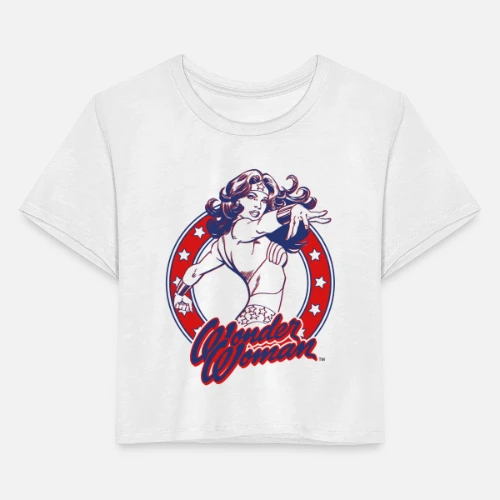 Wonder Woman Circle