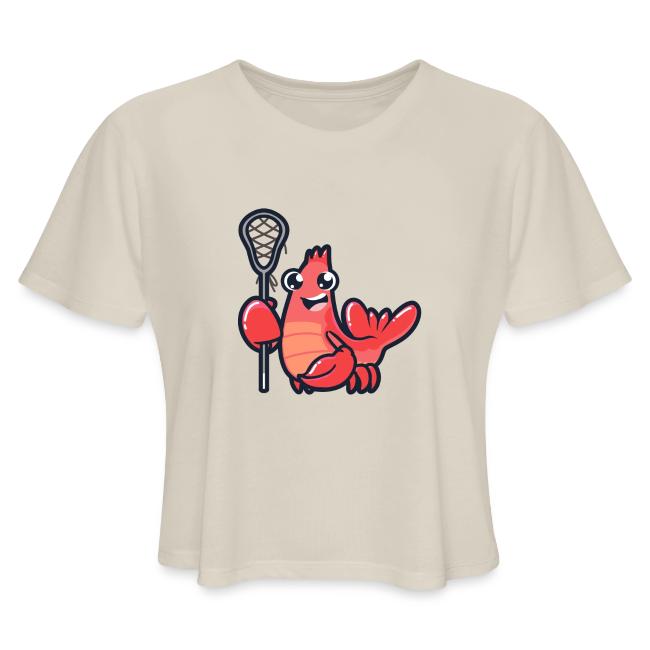 UNS Lobsters Mascot
