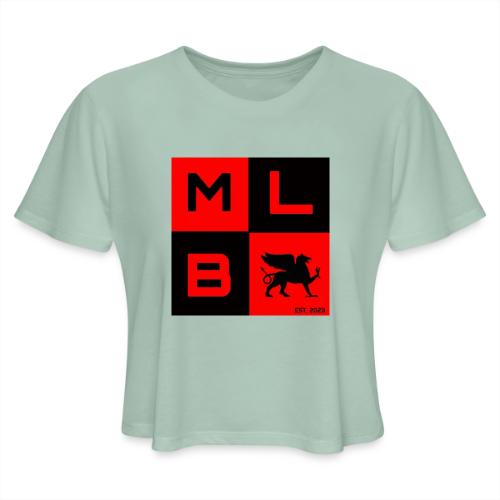MLB September 2024 - Women's Cropped T-Shirt