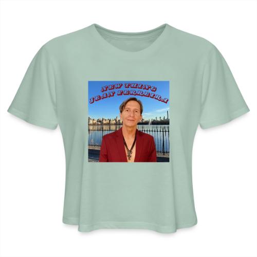 New Thing - Women's Cropped T-Shirt