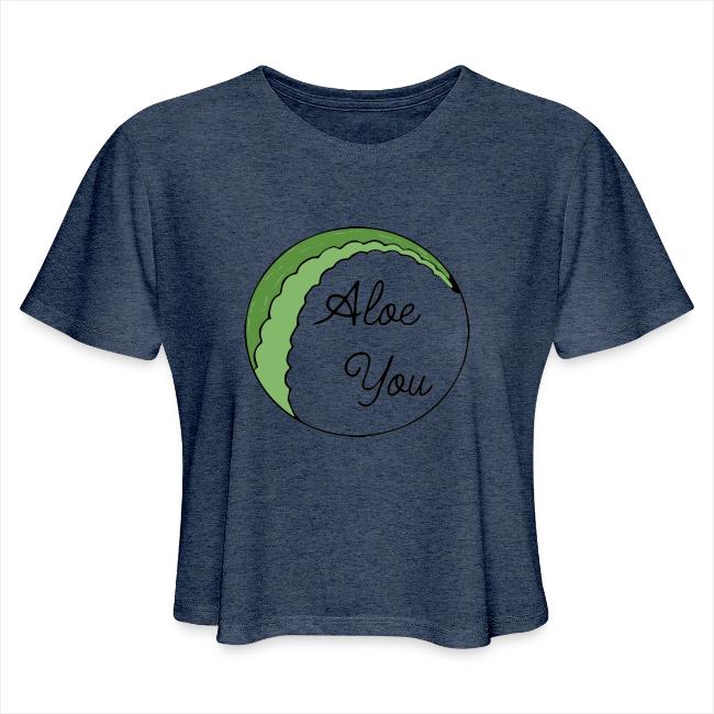 Aloe you, I love you