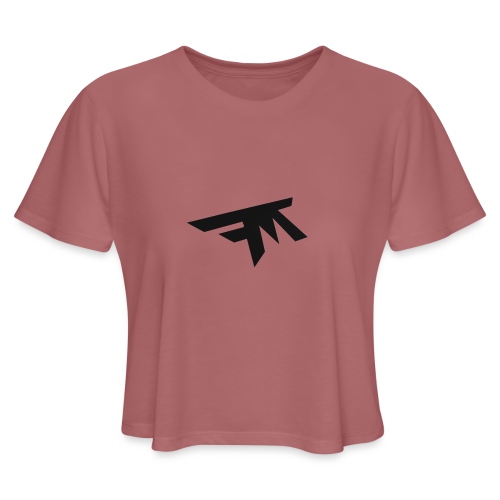 Team Modern - Women's Cropped T-Shirt