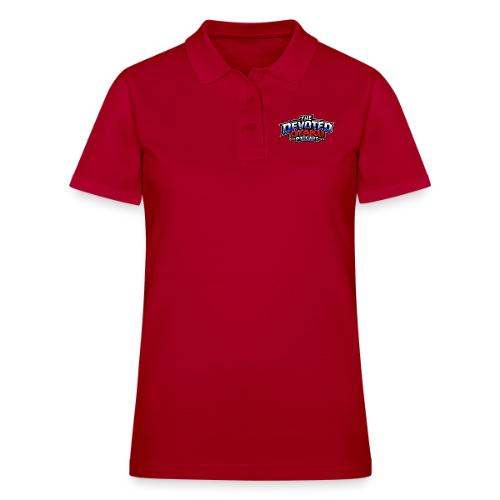The Devoted Otaku Podcast Official Merch - Women's Pique Polo Shirt