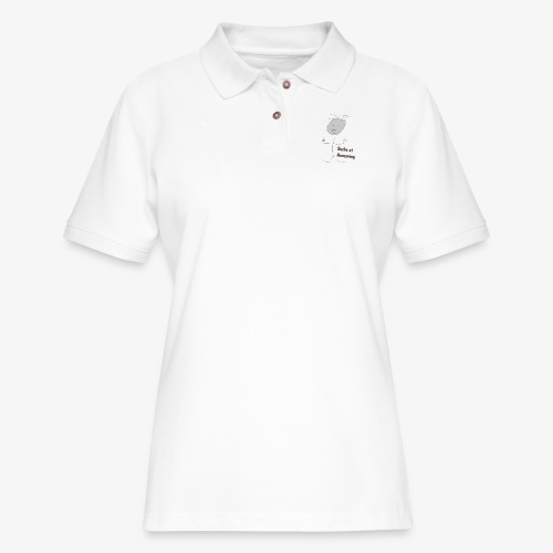 suckit2 - Women's Pique Polo Shirt