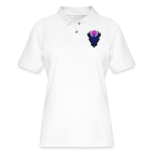 the newday bird - Women's Pique Polo Shirt