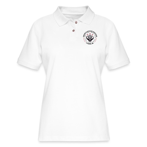 Sanford Place Block Association & Friends, Inc. - Women's Pique Polo Shirt