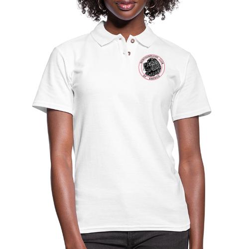 NCA Official Logo Gear - Women's Pique Polo Shirt
