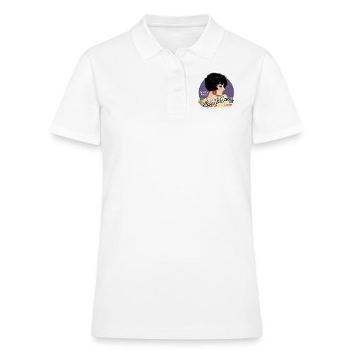 TSEL Lady of The Lounge - Women's Pique Polo Shirt