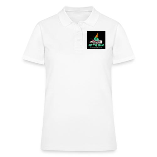 New Green Scoop - Women's Pique Polo Shirt