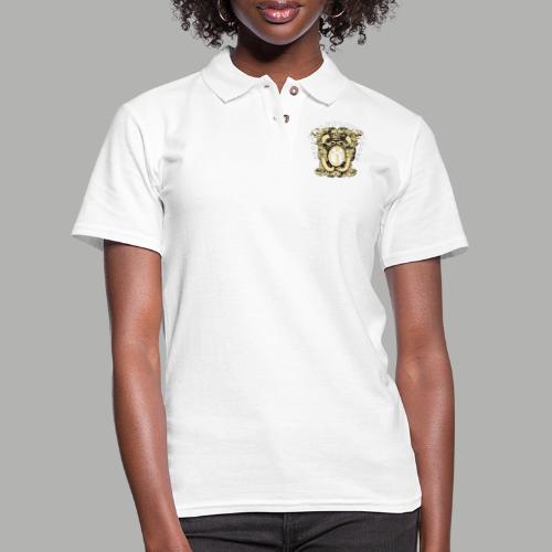 Crown - Women's Pique Polo Shirt