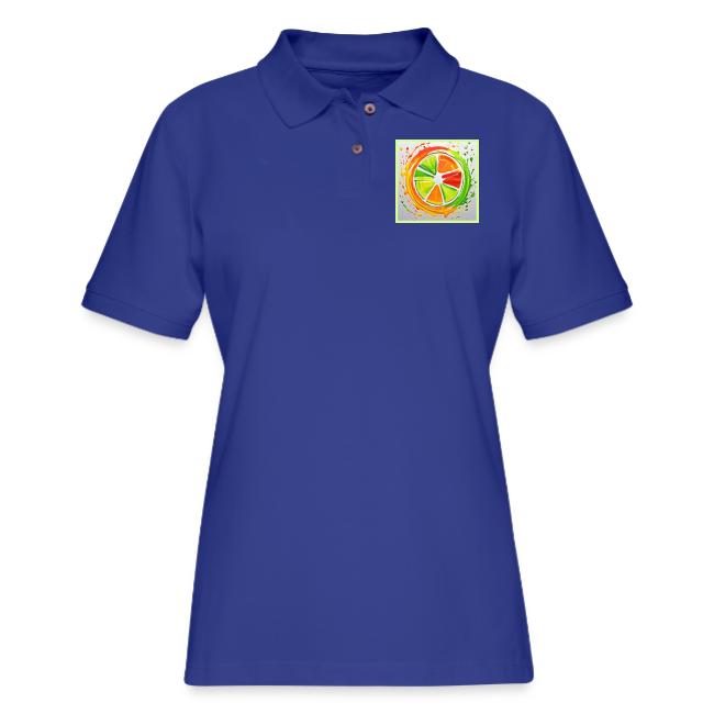 Citrus Splash Design