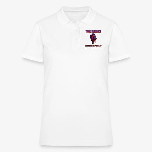 Bleeding Mic - Women's Pique Polo Shirt