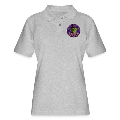 Nosloo the Great - Women's Pique Polo Shirt