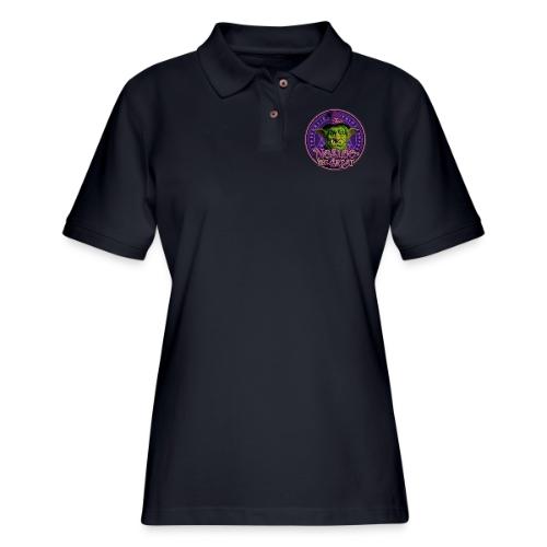 Nosloo the Great - Women's Pique Polo Shirt