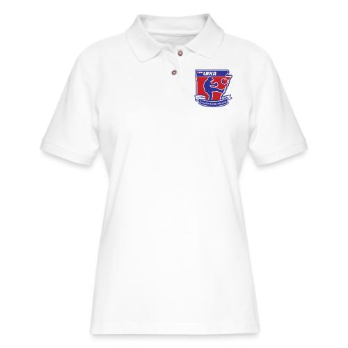 Blue State LRKA - Women's Pique Polo Shirt