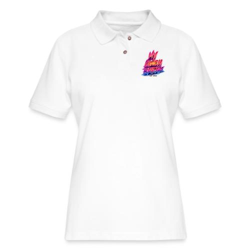 MLB 226 Retro - Women's Pique Polo Shirt