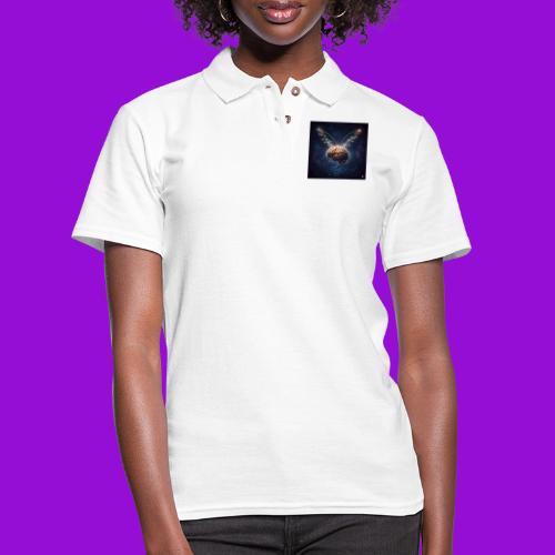 BrainTeas - Women's Pique Polo Shirt