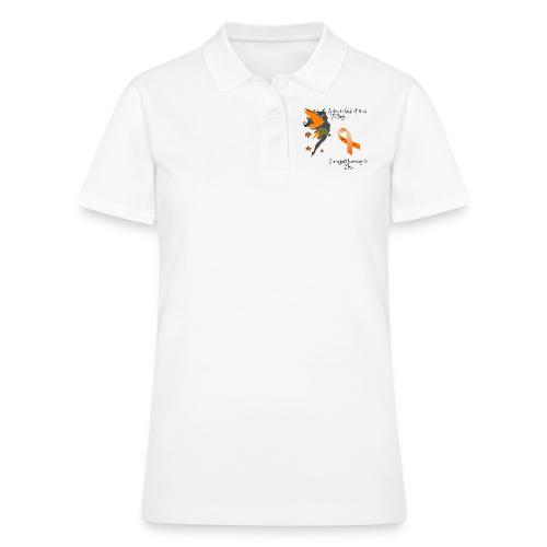 Tripping? Or Learning to Fly - Women's Pique Polo Shirt