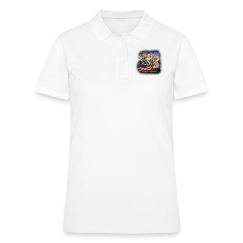 1776-2026 | Celebrating 250 Years of Freedom - Women's Pique Polo Shirt