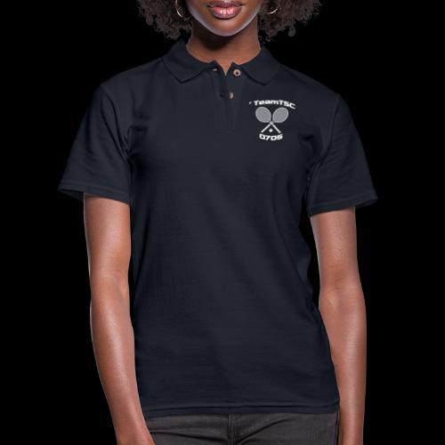 TSC Tennis - Women's Pique Polo Shirt