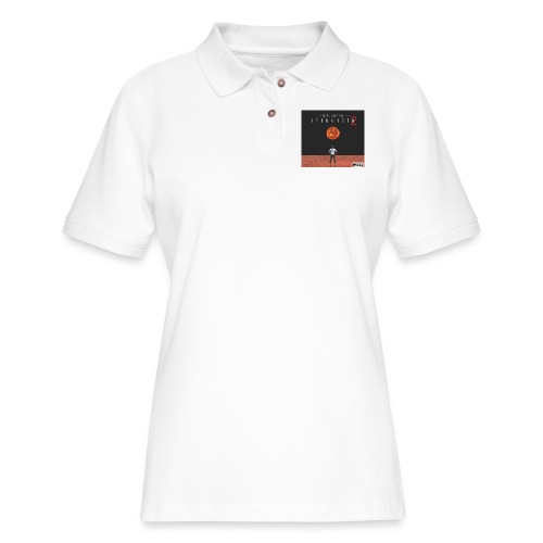 Stargazer 2 album cover - Women's Pique Polo Shirt