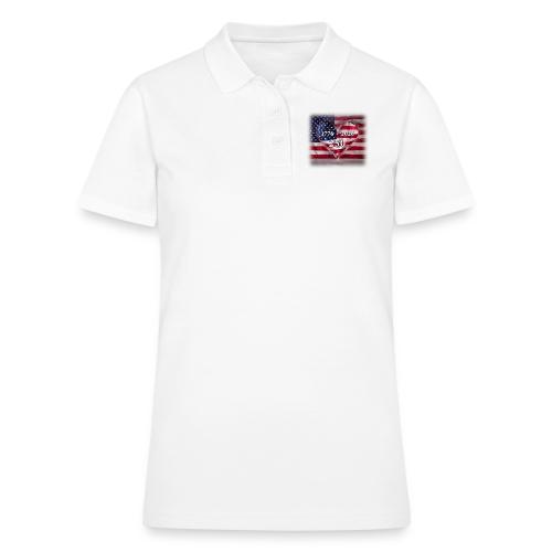 1776-2026 | 250 Years USA - Women's Pique Polo Shirt