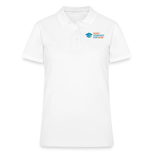 NORD Students for Rare - Women's Pique Polo Shirt
