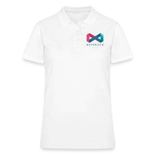 MaterialX - Women's Pique Polo Shirt
