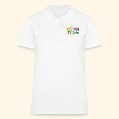 SHIRT3 26 - Women's Pique Polo Shirt
