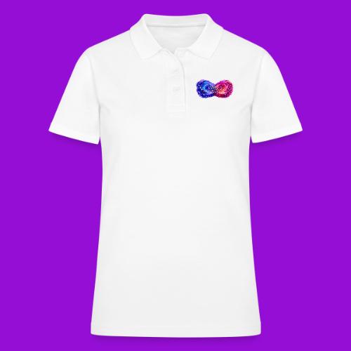 Atom - Women's Pique Polo Shirt