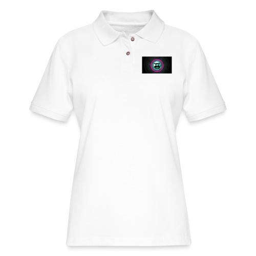 PGN Diamond - Women's Pique Polo Shirt