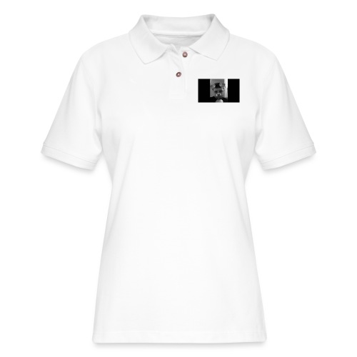 jk itz salty 12 merch - Women's Pique Polo Shirt