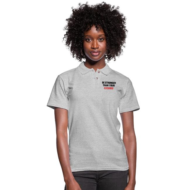 Be Stronger Than Your Excuses