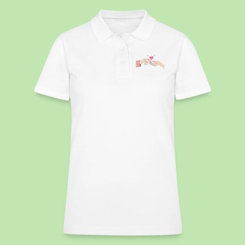 Valentine’s Touch - Women's Pique Polo Shirt