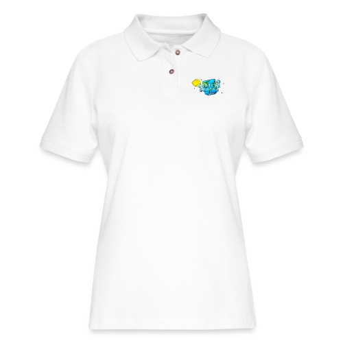 Complex Gaming - Women's Pique Polo Shirt