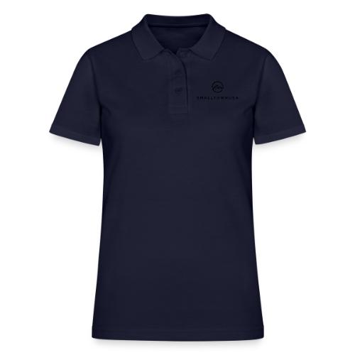 SmallTown USA - Women's Pique Polo Shirt