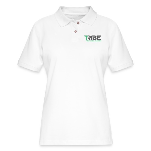 Trine Functional Training REPRESENT - Women's Pique Polo Shirt