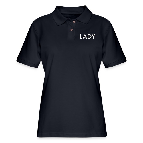 Lady Whistledown - Women's Pique Polo Shirt