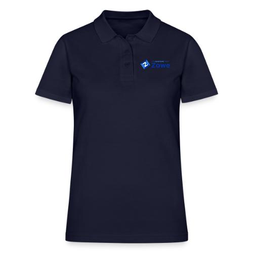 Zowe - Women's Pique Polo Shirt