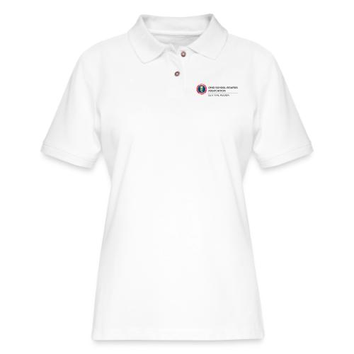 RegionLogos Central OSBA - Women's Pique Polo Shirt
