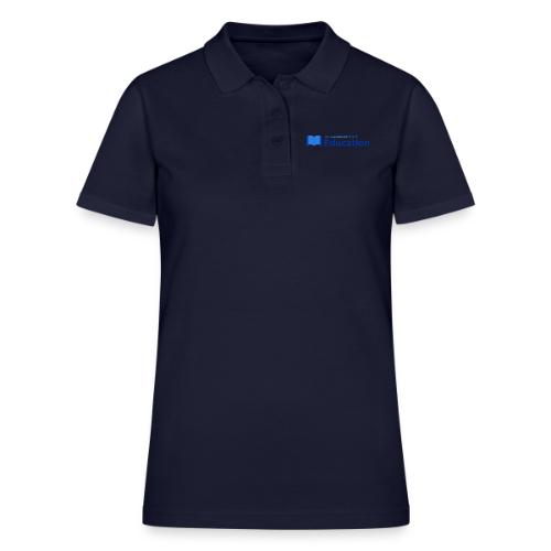 Mainframe Open Education - Women's Pique Polo Shirt