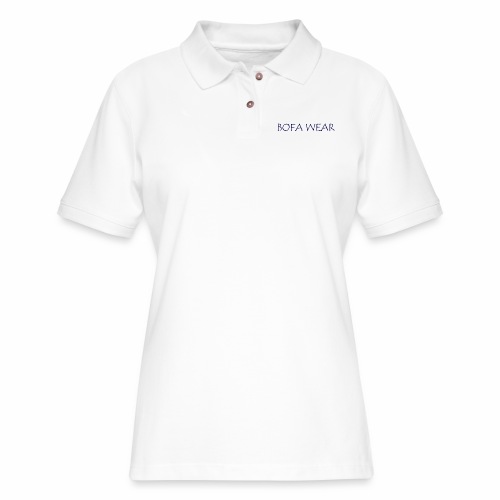 BOFA WEAR - Women's Pique Polo Shirt