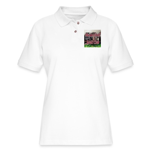 Warm Weather is here! - Women's Pique Polo Shirt