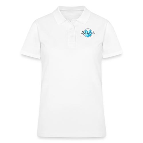 Riverside Logo - Women's Pique Polo Shirt