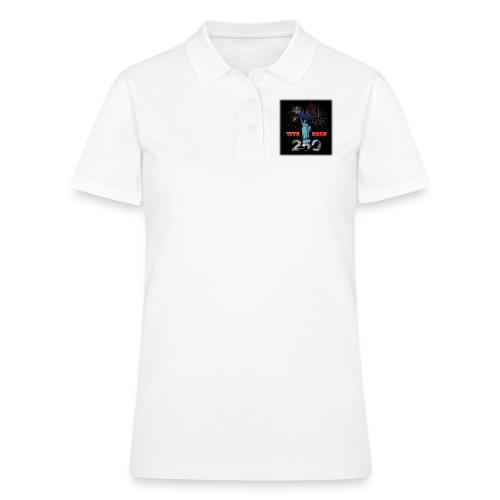1776 - 2026 - 250 Years USA | Fireworks - Women's Pique Polo Shirt