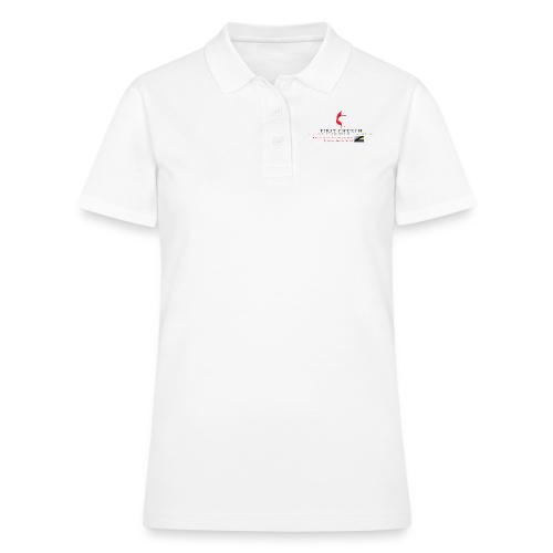 FUMCSD Logo - Women's Pique Polo Shirt