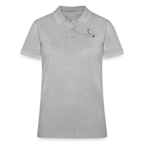 FUMCSD Logo - Women's Pique Polo Shirt