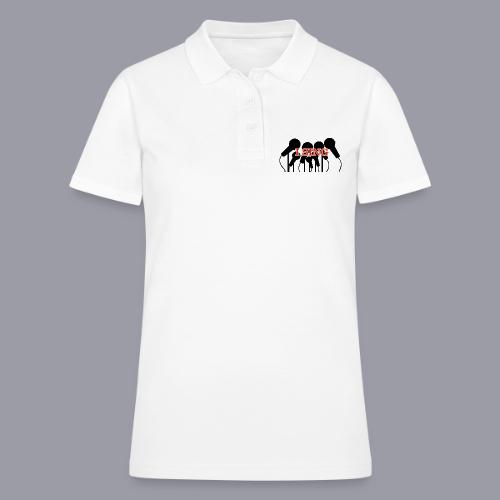 I SING - Women's Pique Polo Shirt