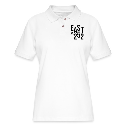 EAST252up - Women's Pique Polo Shirt